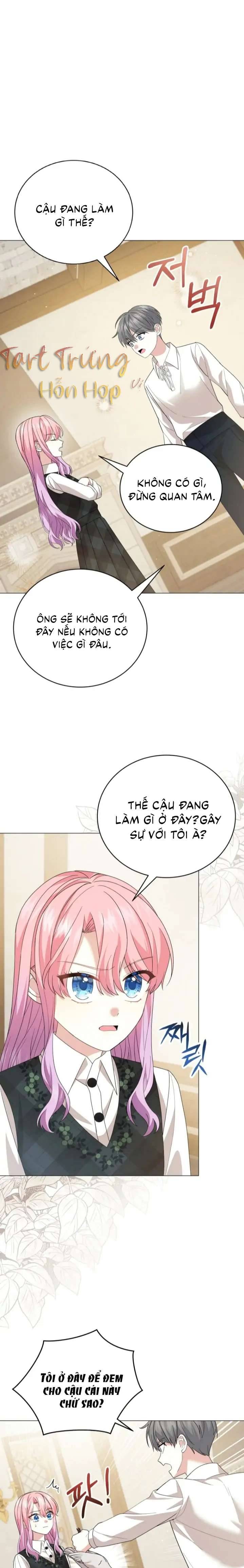 Tiểu Công Nương Muốn Được Hủy Hôn Chap 20 - Next Chap 21