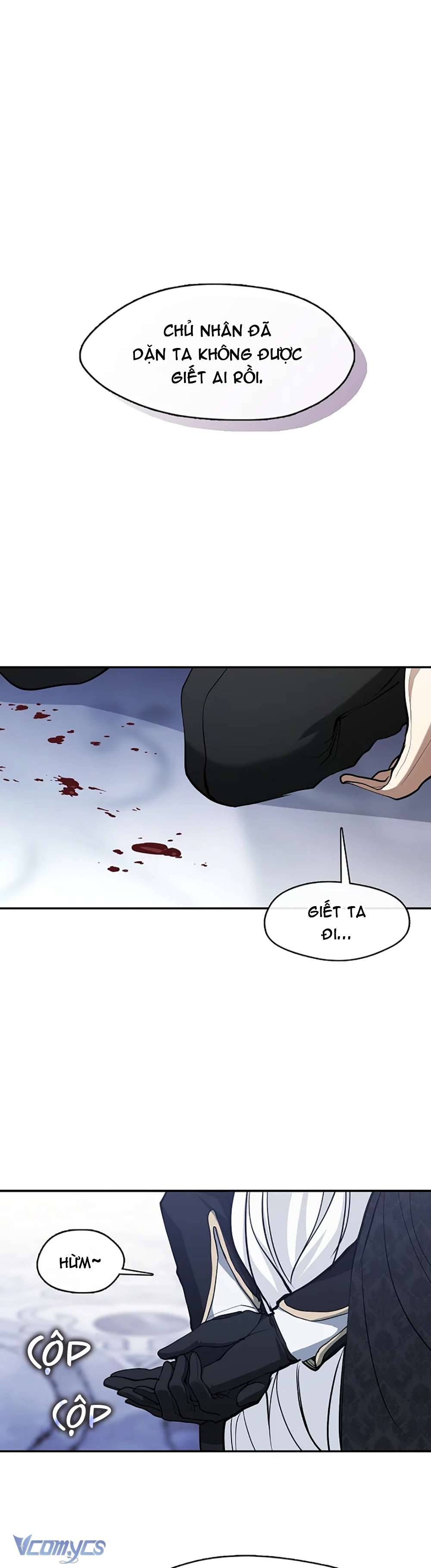 Không Thể Thoát Khỏi Người Chap 101 - Trang 4