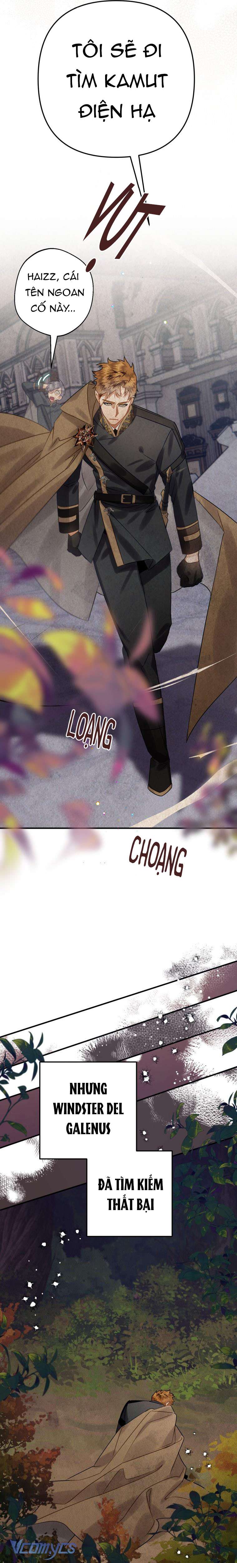 Bỗng Nhiên Tôi Trở Thành Quạ Đen!! Chapter 22 - Trang 4