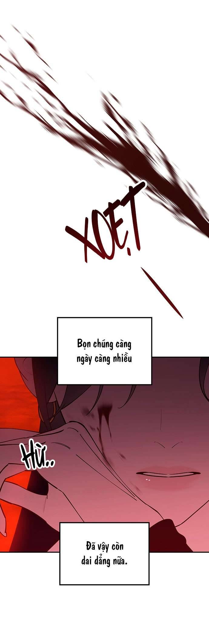 Vương Tử Huyền Bí Chapter 86 - Trang 4