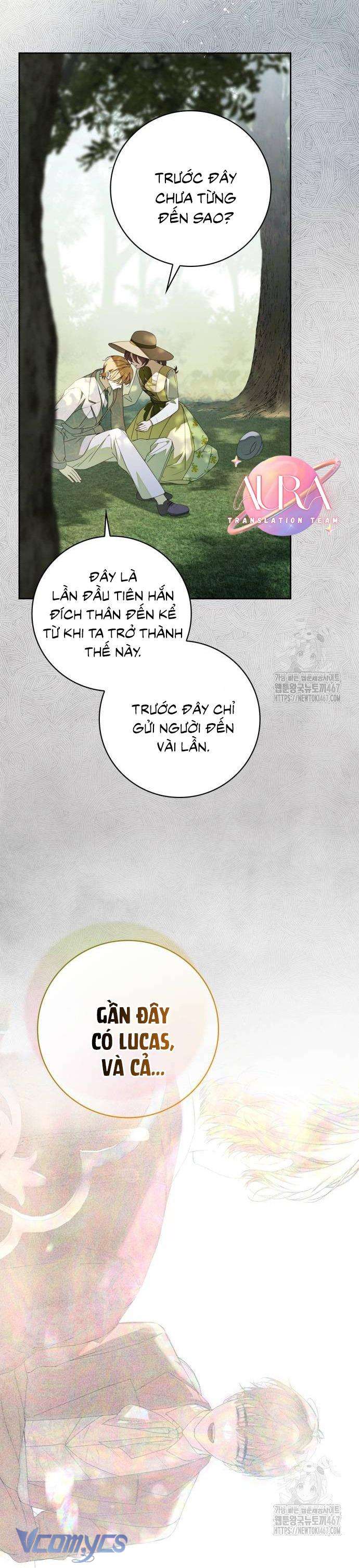 Nữ Hầu Bí Mật Của Nhà Bá Tước Chap 28 - Trang 2