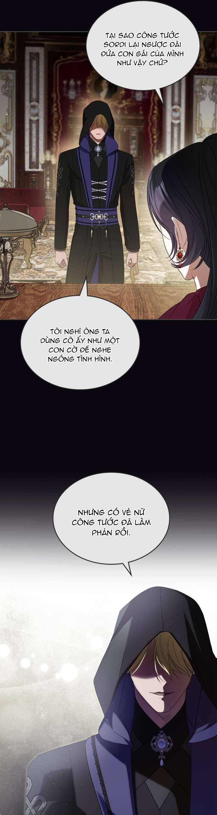 Nam Chính Quái Vật Sống Dưới Giường Tôi Chapter 44 - Trang 4