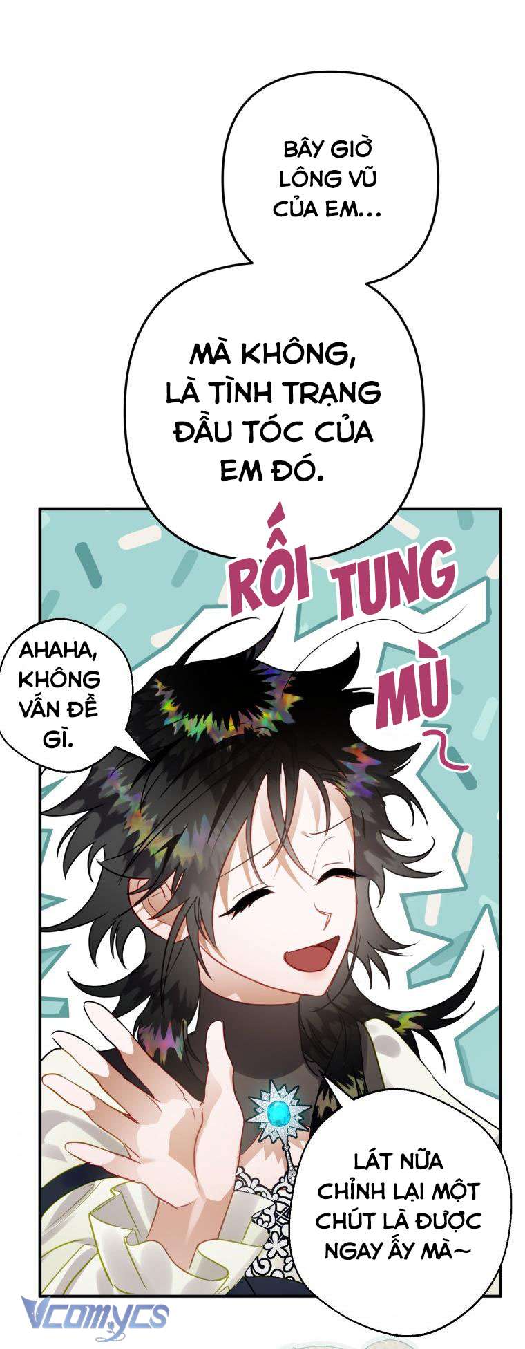 Bỗng Nhiên Tôi Trở Thành Quạ Đen!! Chapter 36 - Trang 4