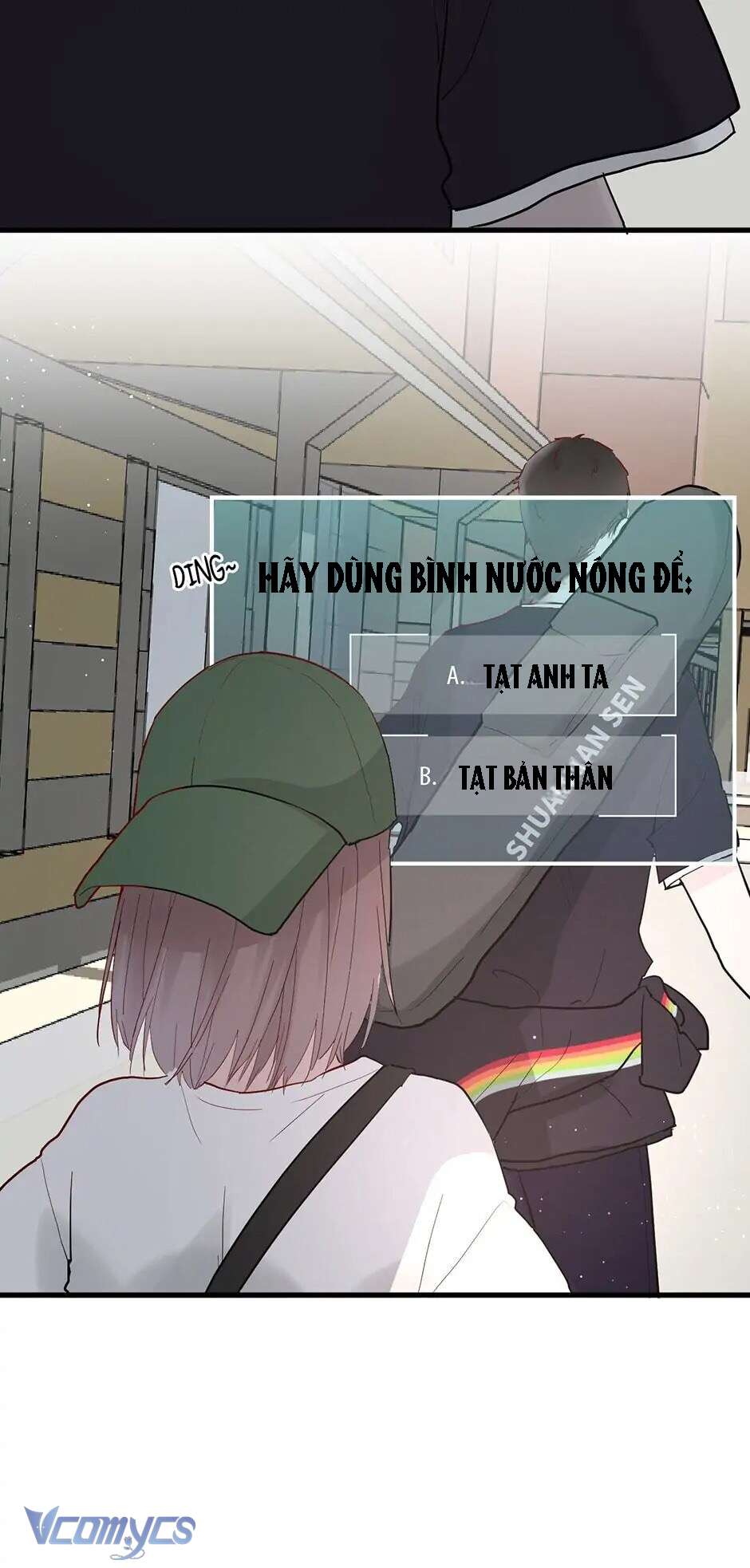 Hướng Dẫn Chiến Lược Người Tình Trong Mơ Chap 2 - Trang 2