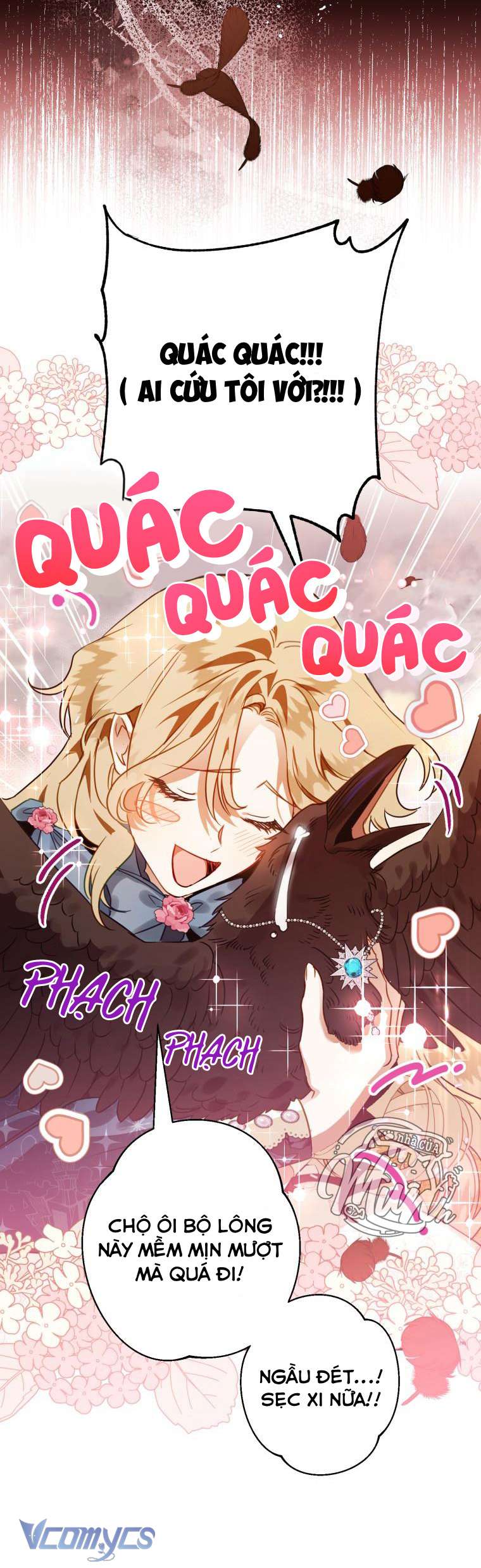 Bỗng Nhiên Tôi Trở Thành Quạ Đen!! Chapter 51 - Trang 4