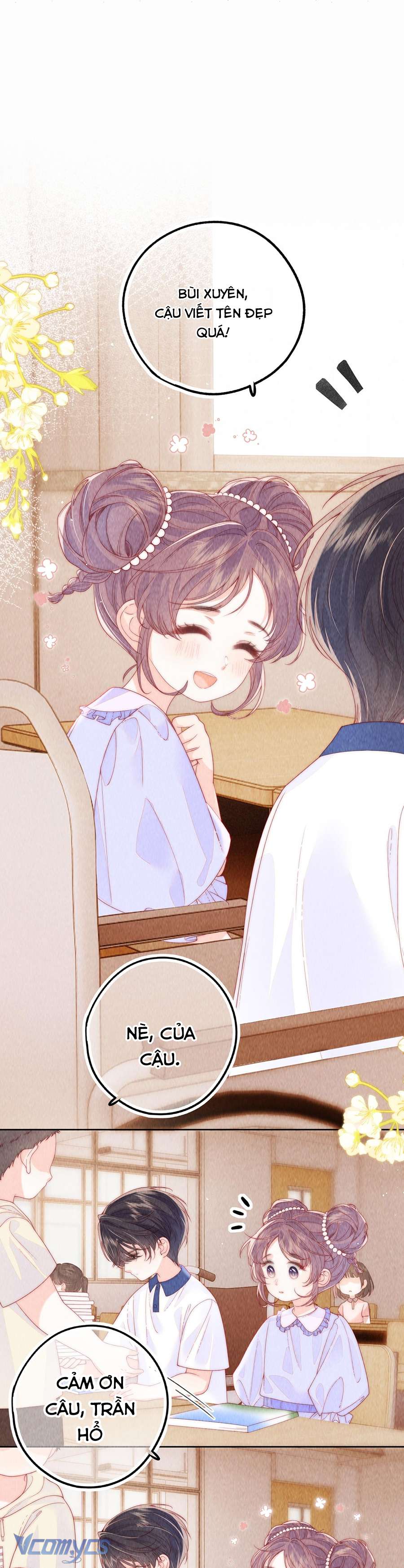 Nhiệt Độ Cơ Thể Của Ác Ma Chap 9 - Trang 2