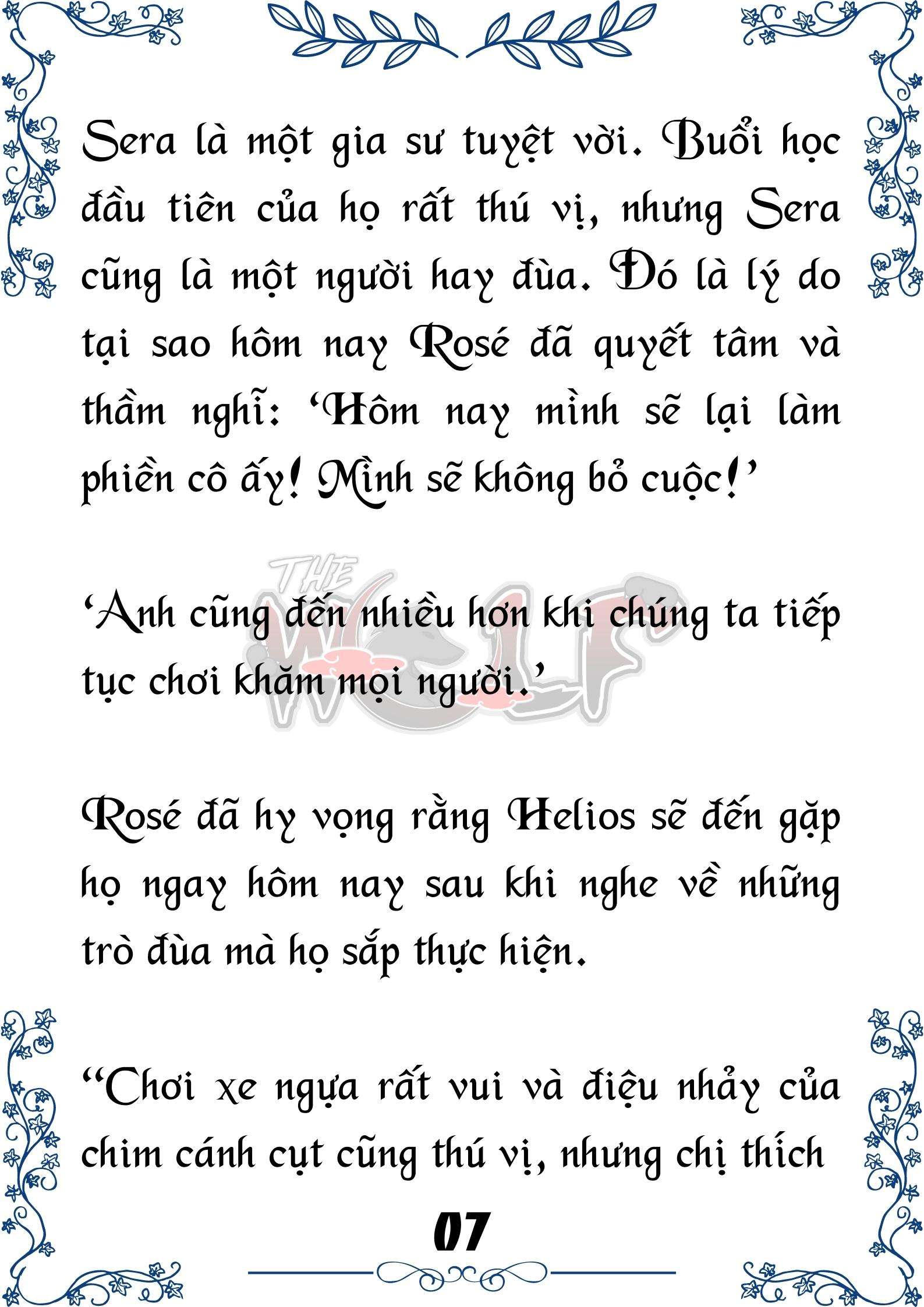 Tôi Trở Thành Gia Sư Của Cặp Song Sinh Hoàng Gia Chap 31 - Trang 2