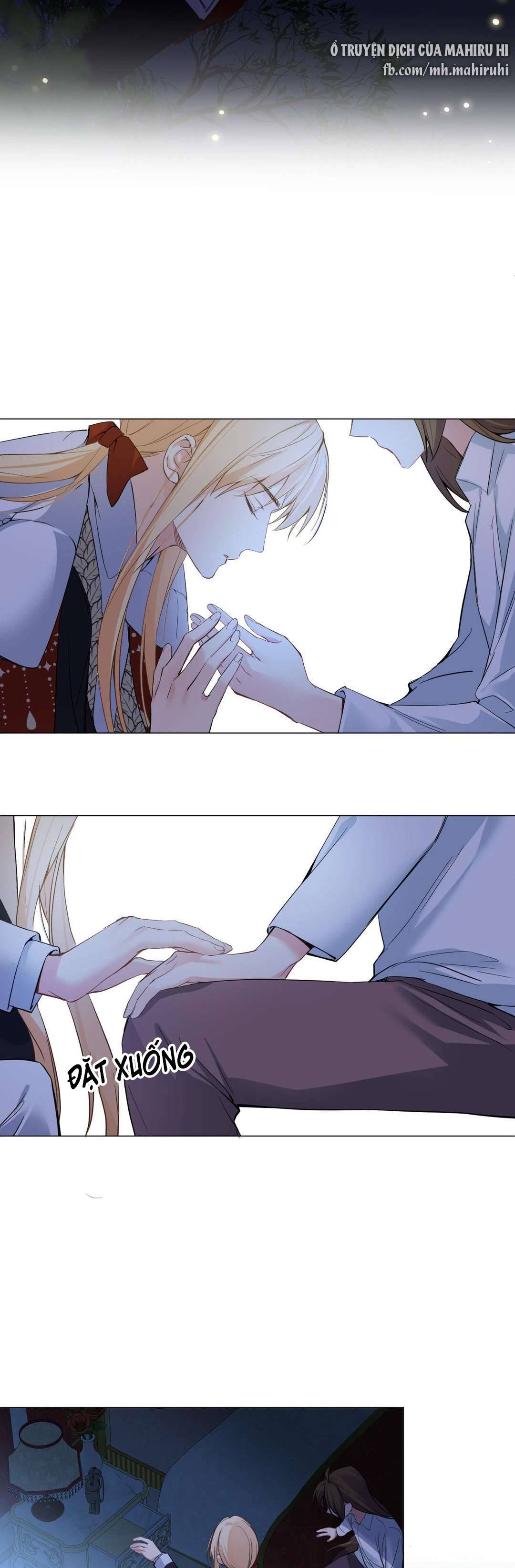 Đại Chiến Công Chúa Chapter 88 - Trang 4