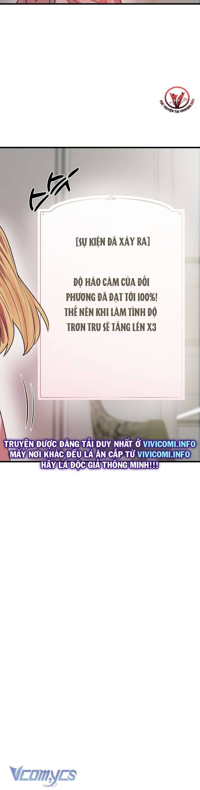 [18+] Chìa Khoá Gian Lận Trò Chơi Tình Yêu Chap 6 - Trang 2