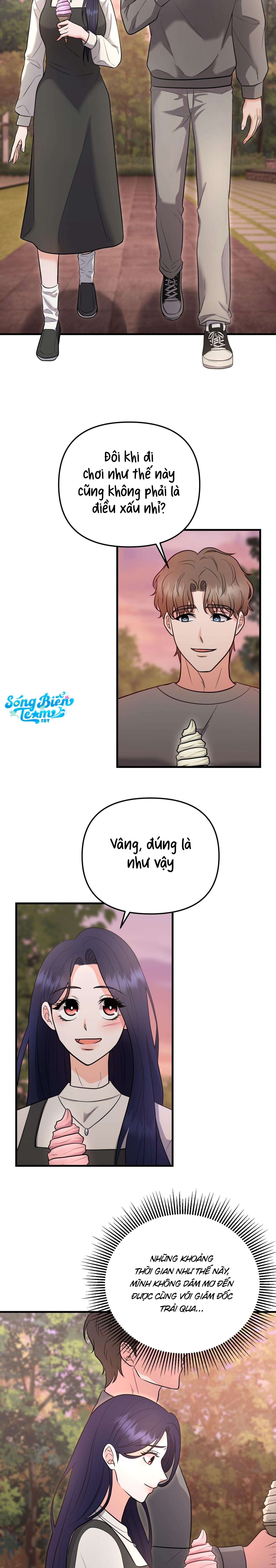 [ 18+ ] Ngủ Một Đêm Với Ác Thú Chap 5 - Trang 2