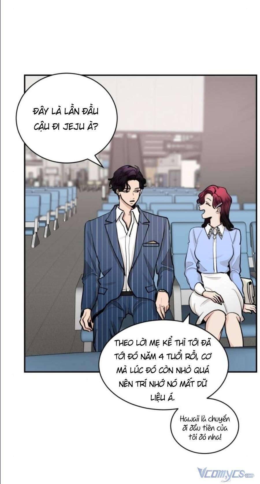 Oan Gia Ngõ Hẹp Chapter 54 - Trang 3