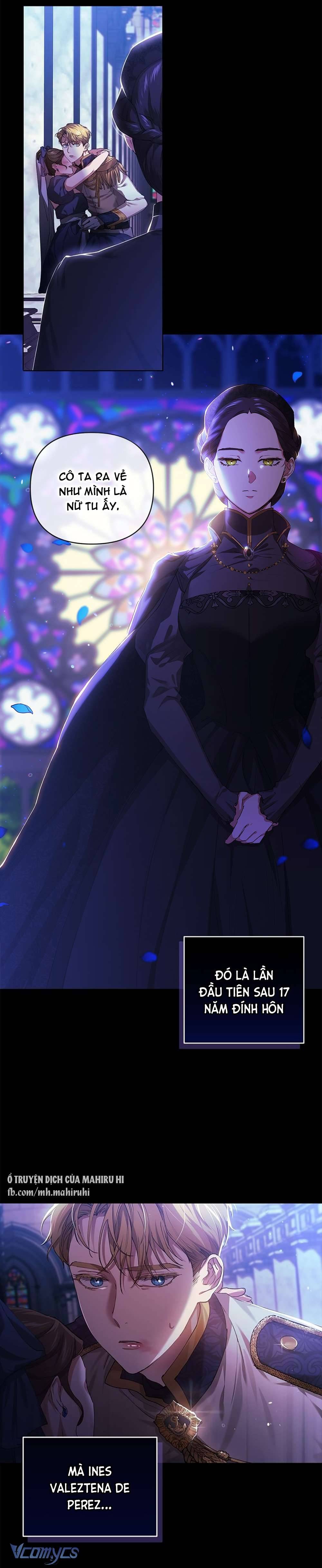 Hôn Nhân Này Rồi Sẽ Đổ Vỡ Chapter 1 - Next Chapter 2