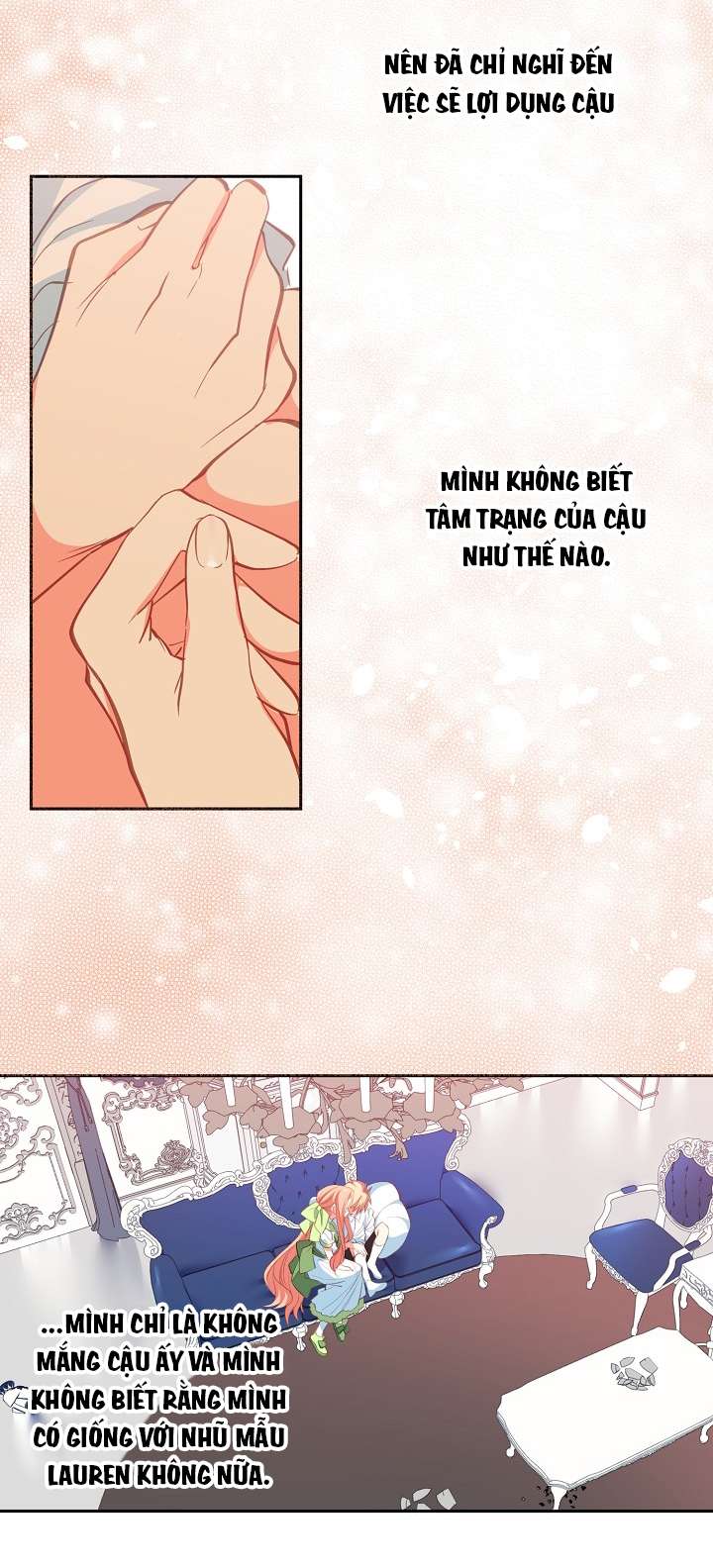 Tôi Đã Nuôi Dưỡng Một Nam Phụ Đầy Ám Ảnh Chapter 11 - Trang 3