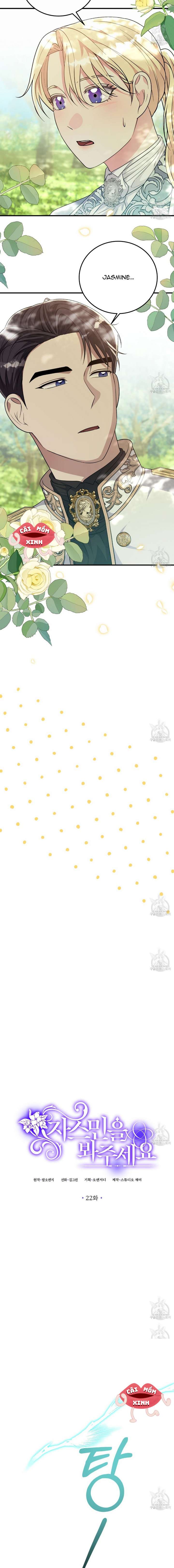 Xin Hãy Để Ý Tới Jasmine Chapter 22 - Next Chapter 23