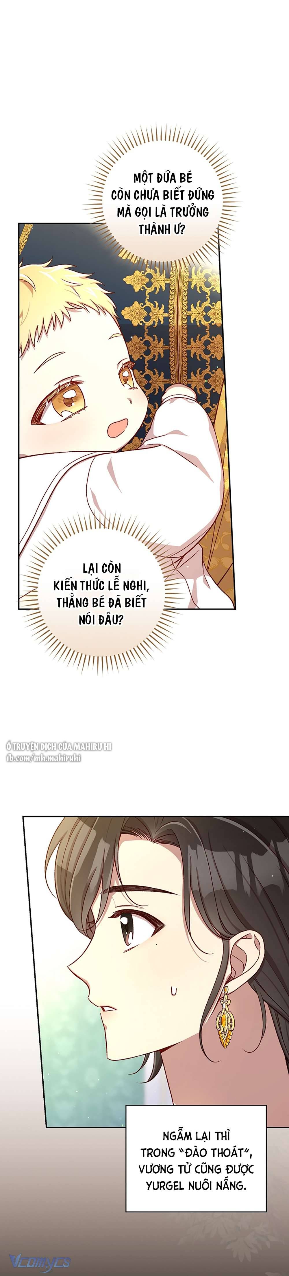 Sống Sót Dưới Thân Phận Hầu Nữ Chap 116 - Trang 2