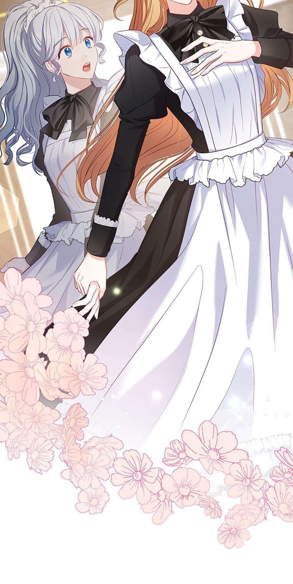 Hầu Gái Trong Trò Chơi Harem Ngược Muốn Nghỉ Việc Chapter 3 - Trang 4