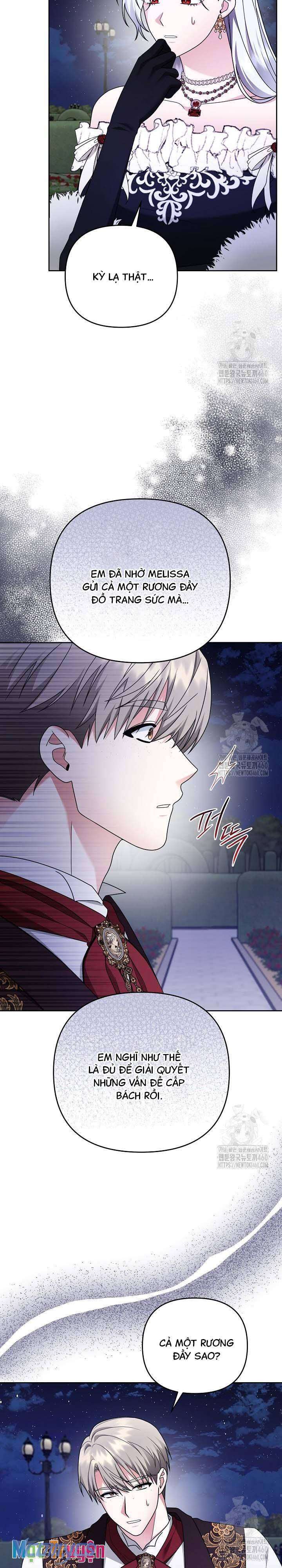 Quái Vật Trong Nhà Kính Chap 10 - Next Chap 11