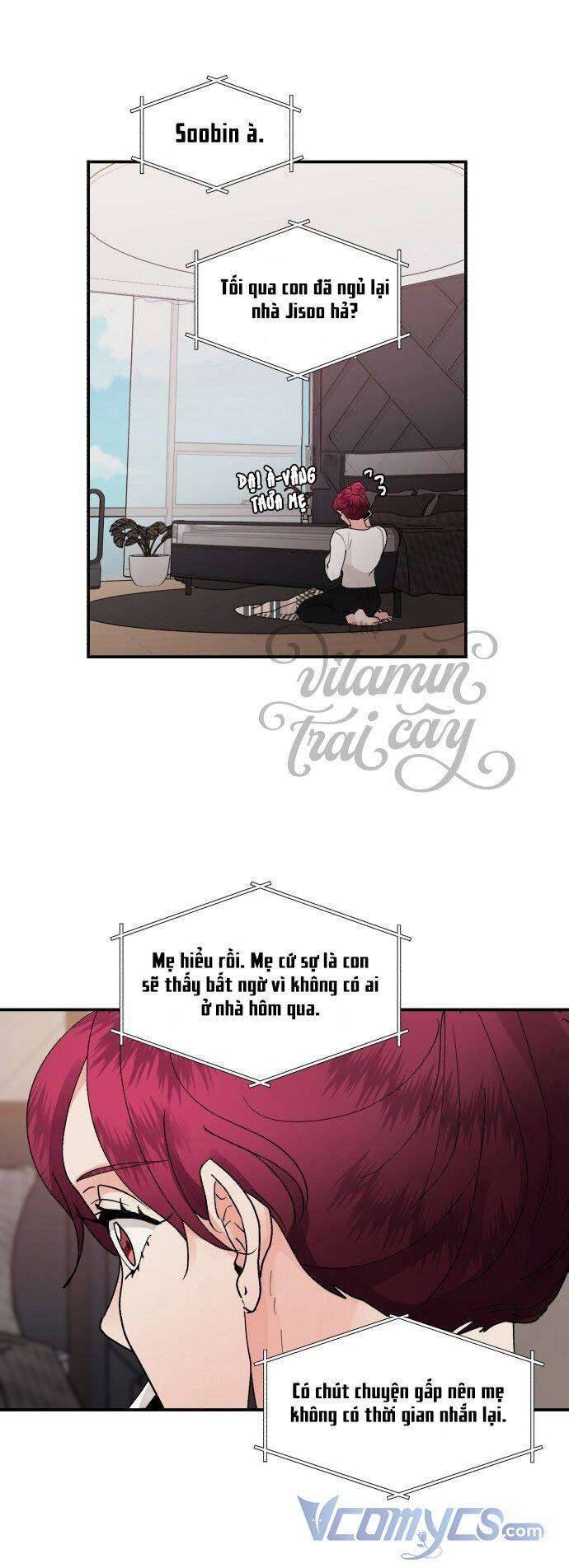 Oan Gia Ngõ Hẹp Chapter 14 - Trang 3