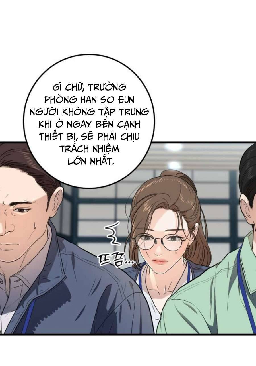Tôi Nóng Lòng Muốn Chiếm Lấy Cô Ấy Chap 5 - Next Chap 6