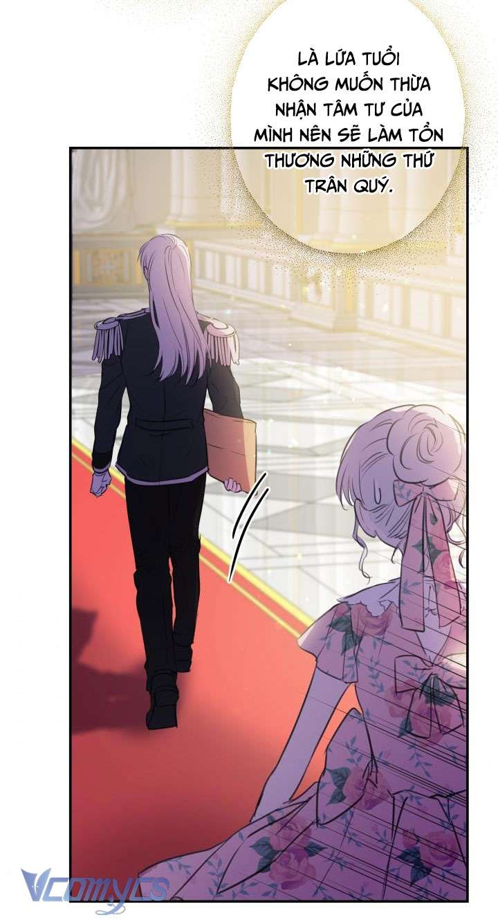 Những Nhân Vật Mạnh Nhất Thế Giới Ám Ảnh Tôi Chapter 13 - Trang 4