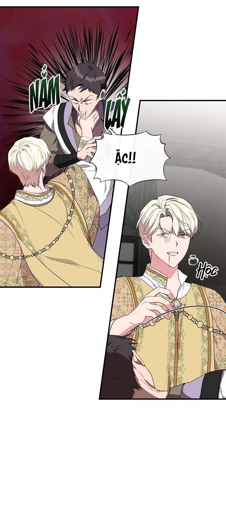 Tôi Không Phải Là Cinderella Chapter 60 - Next Chapter 61