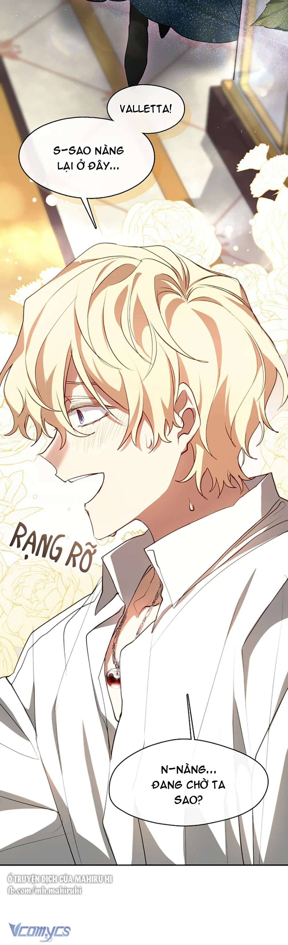 Không Thể Thoát Khỏi Người Chap 73 - Trang 4