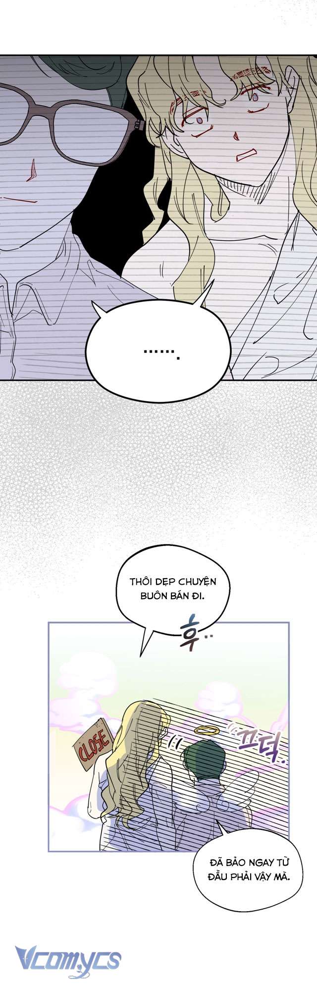 [18+] Không Có Nhân Vật Nào Công Lược Dễ Dàng! Chap 6 - Trang 2