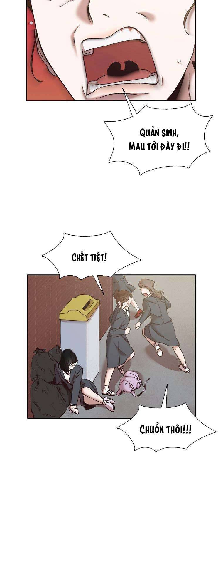 Thanh Xuân Của Chúng Ta Chap 36 - Next Chap 37