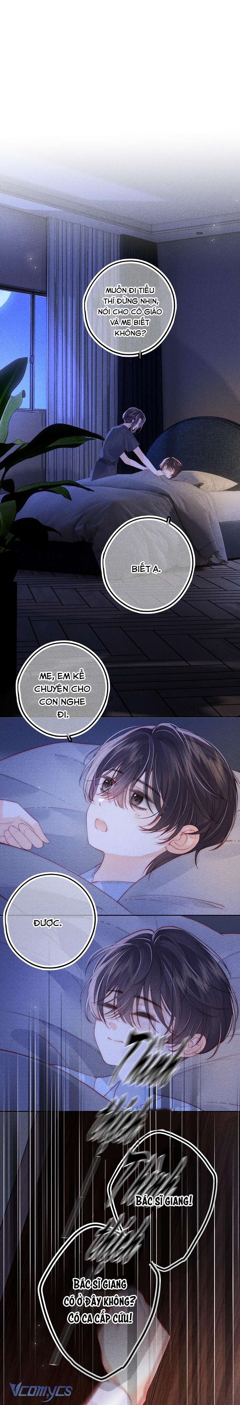 Nhiệt Độ Cơ Thể Của Ác Ma Chap 6 - Trang 2