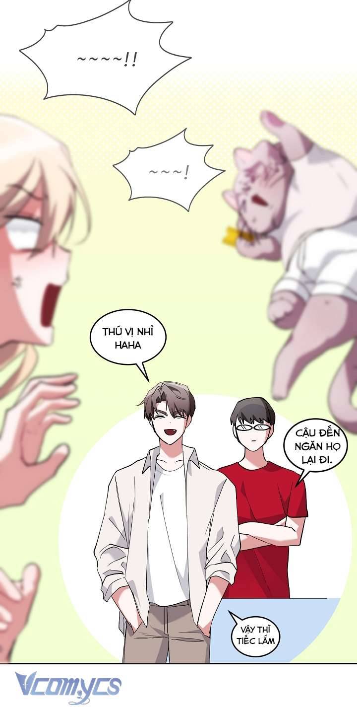 [18+] Dinh Thự Young Chun Hwa: Mãi Một Tình Yêu Chapter 1 - Trang 3