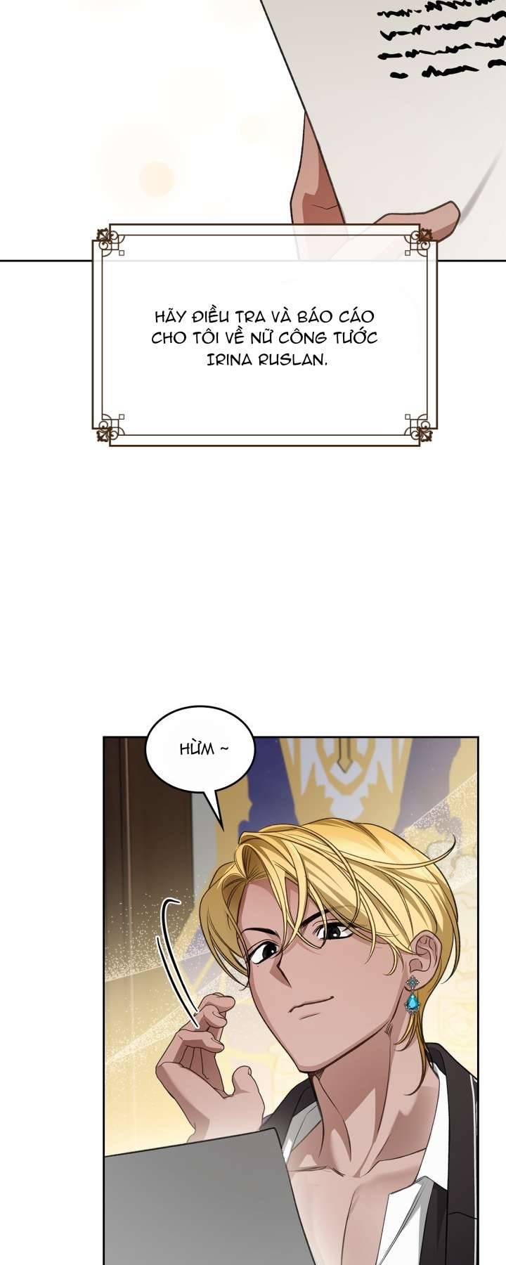 Nam Chính Quái Vật Sống Dưới Giường Tôi Chapter 41 - Trang 4