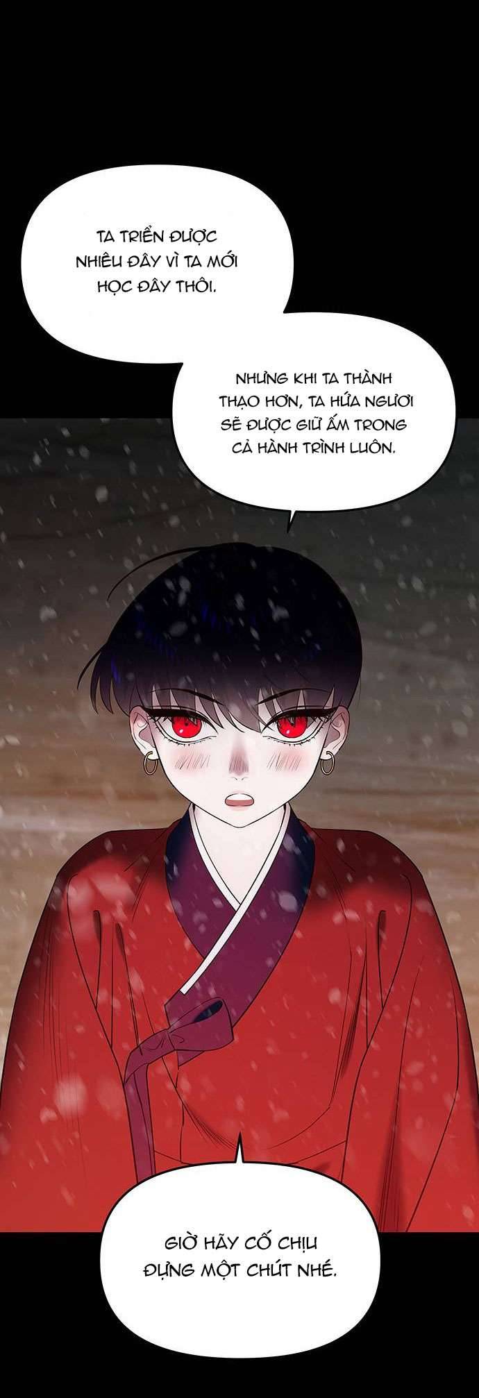 Vương Tử Huyền Bí Chapter 59 - Trang 4