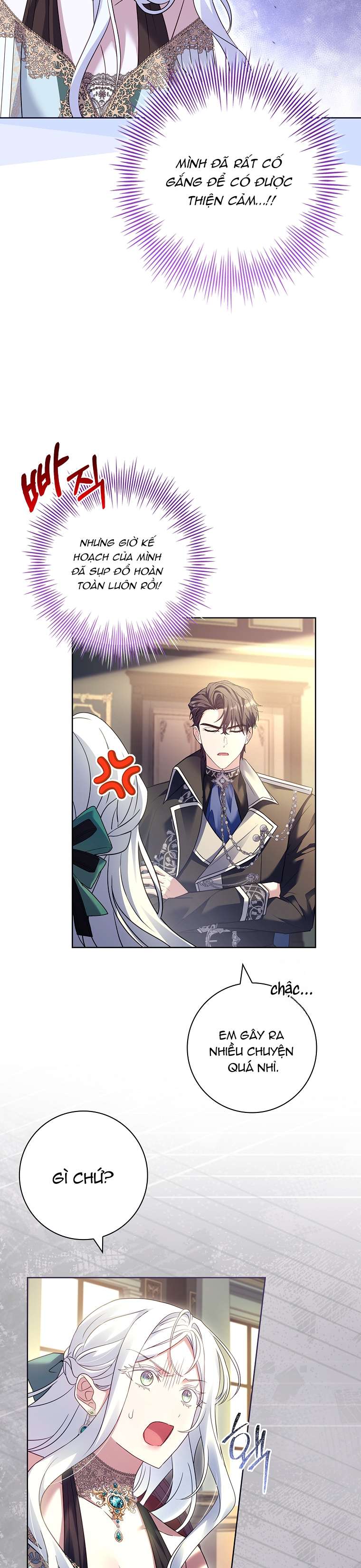 Chồng Ơi, Tại Sao Chúng Ta Không Thể Ly Hôn? Chapter 20 - Next Chapter 21