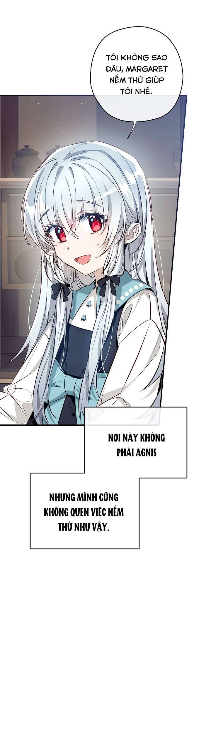 Chúng Ta Có Thể Trở Thành Một Gia Đình Được Không? Chap 60 - Next Chap 61