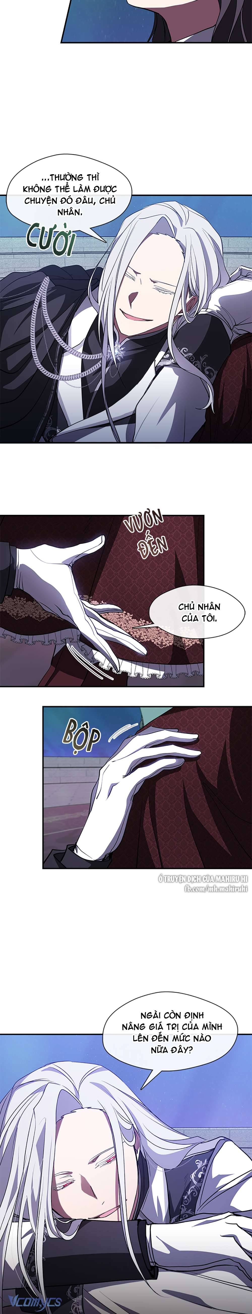 Không Thể Thoát Khỏi Người Chap 19 - Trang 2