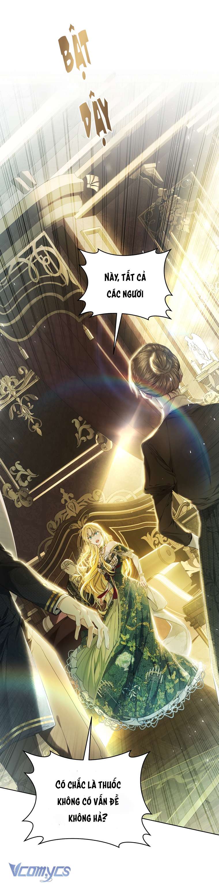 Ác Nữ Chỉ Là Một Con Rối Chap 81 - Trang 2