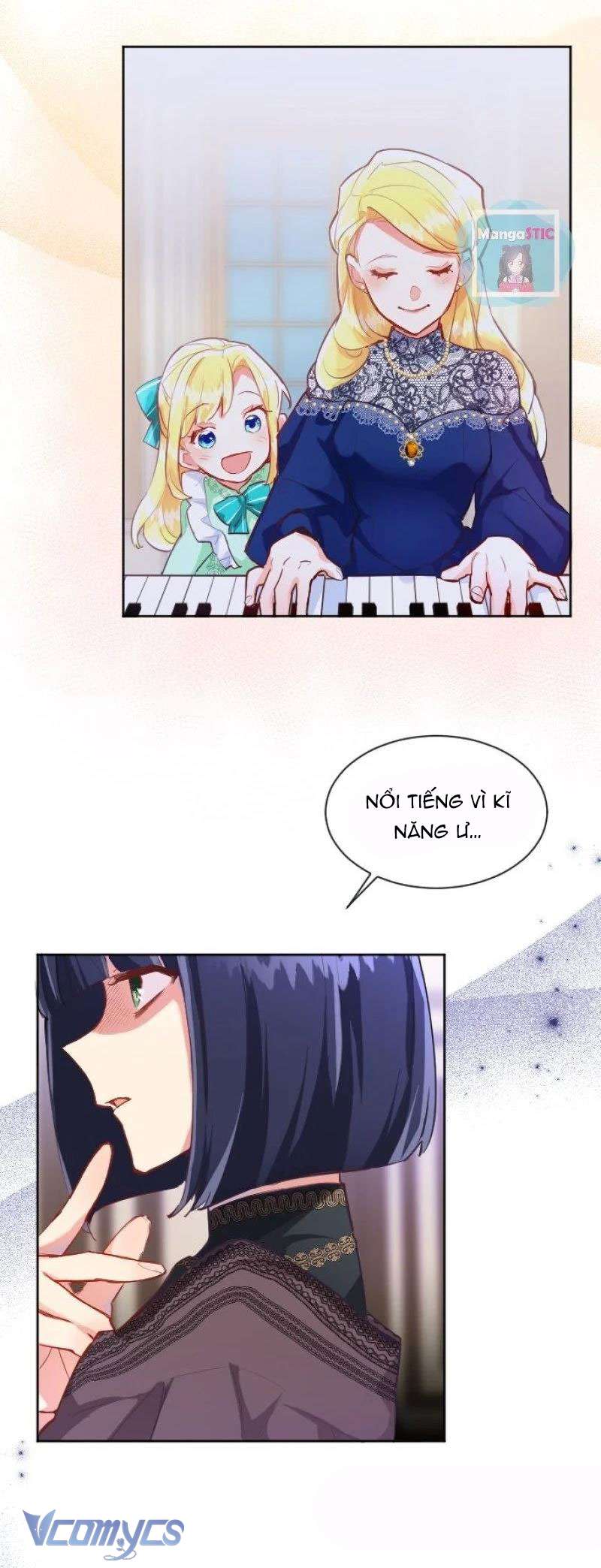 Sự Báo Thù Của Một Vị Thánh Chap 26 - Next Chap 27