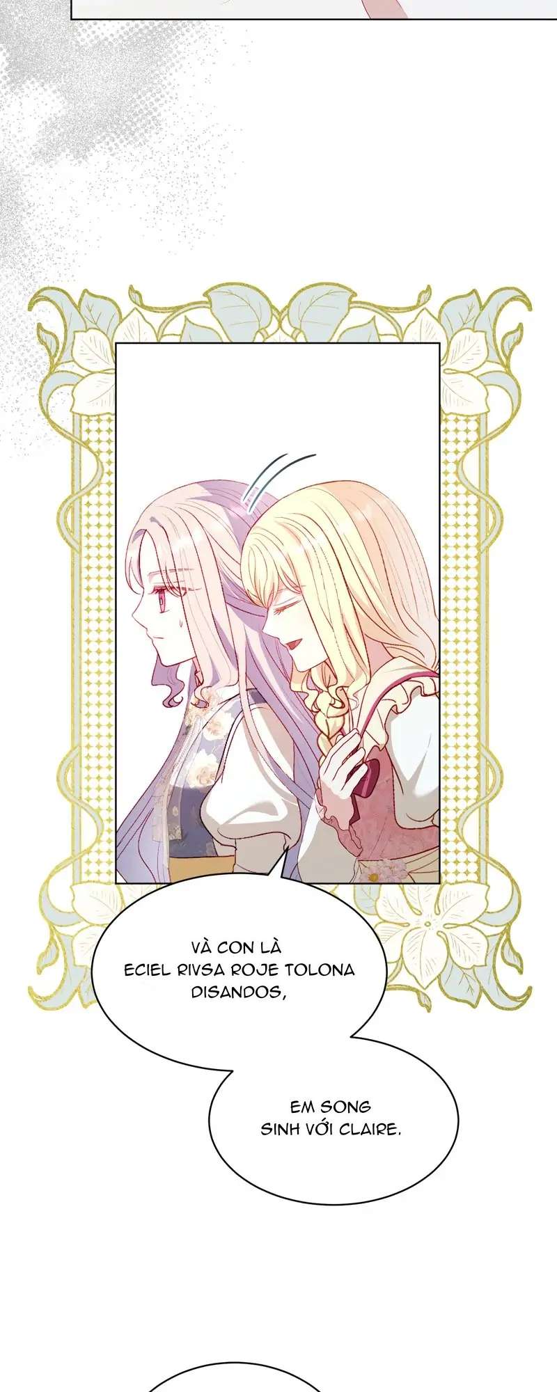 Một Ngày Nọ Bỗng Dưng Cha Xuất Hiện Chapter 40 - Trang 4