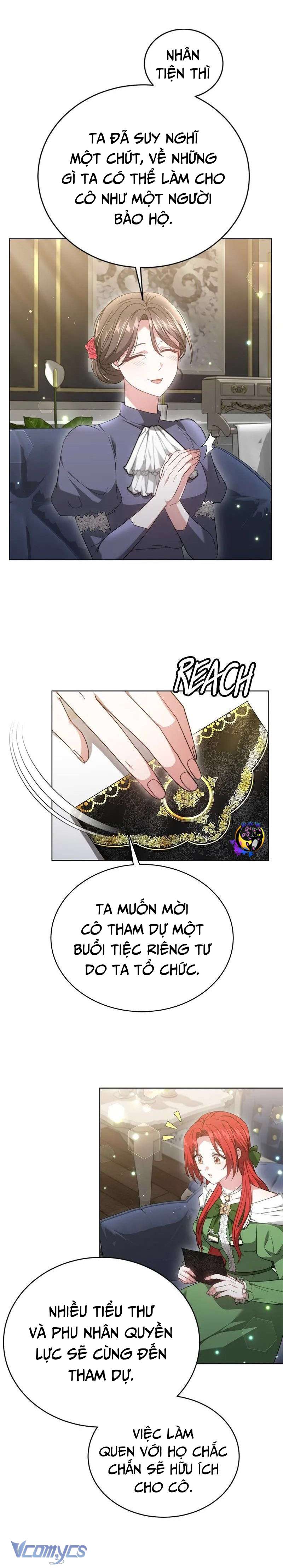 Cuộc đời của Maria Lewellin Chap 19 - Trang 2