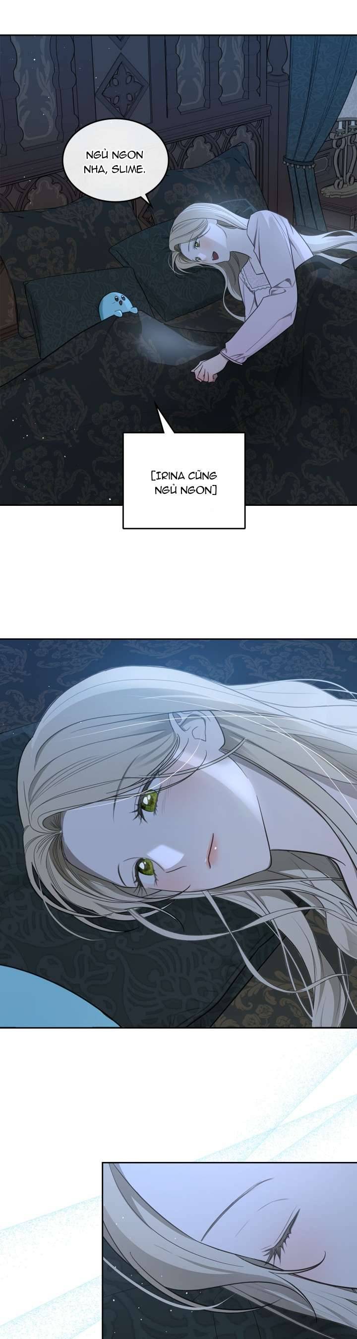 Nam Chính Quái Vật Sống Dưới Giường Tôi Chapter 46 - Trang 4