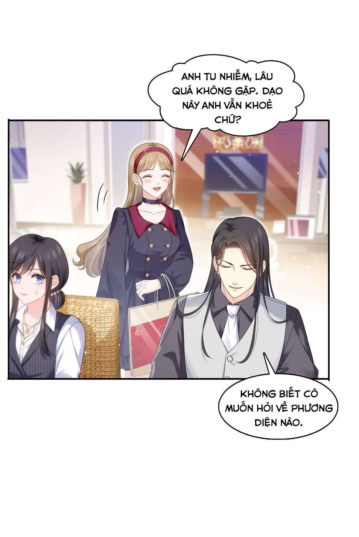 Hệt Như Hàn Quang Gặp Nắng Gắt Chap 300 - Next Chap 301