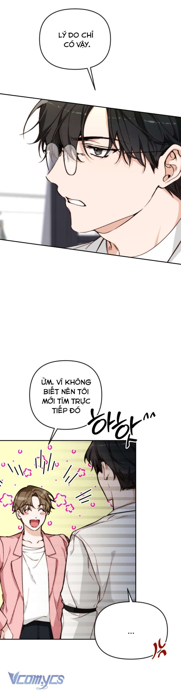 Ly Hôn Thì Dễ, Yêu Đương Mới Khó Chapter 15 - Trang 3