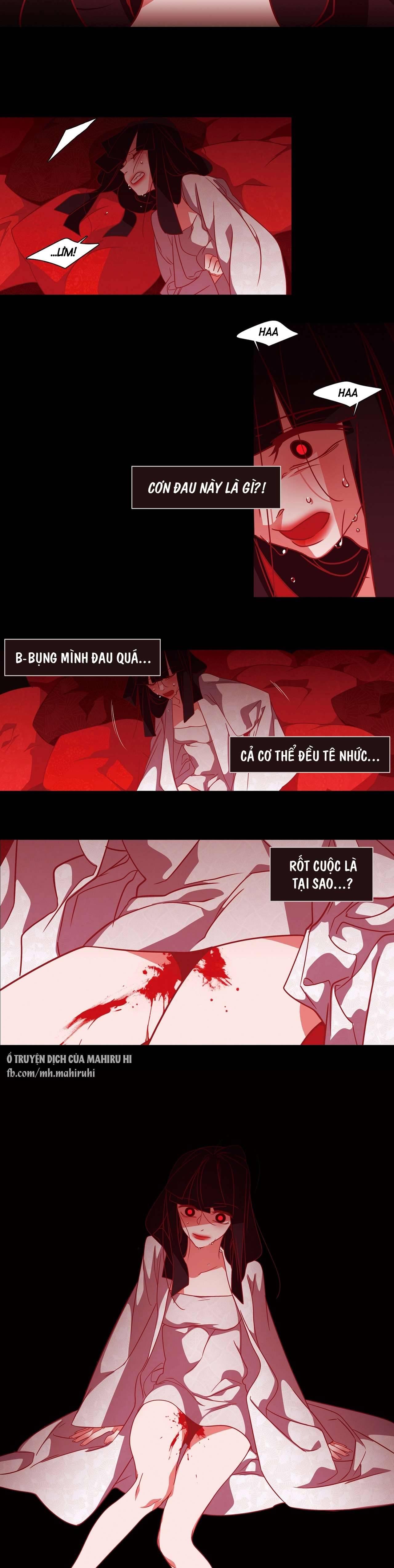 [18+] Xích Hồ Chap 78 - Trang 2