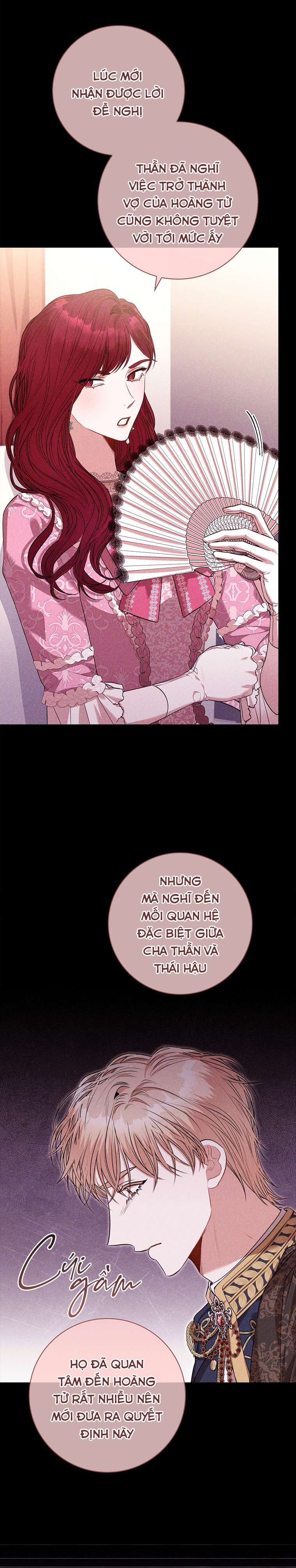 Thư Ký Của Bạo Chúa Chapter 83 - Trang 4