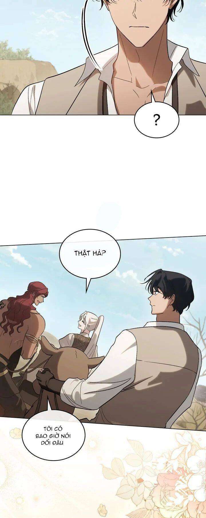 Khi Số Phận Tìm Đến Hai Ta Chapter 21 - Trang 4