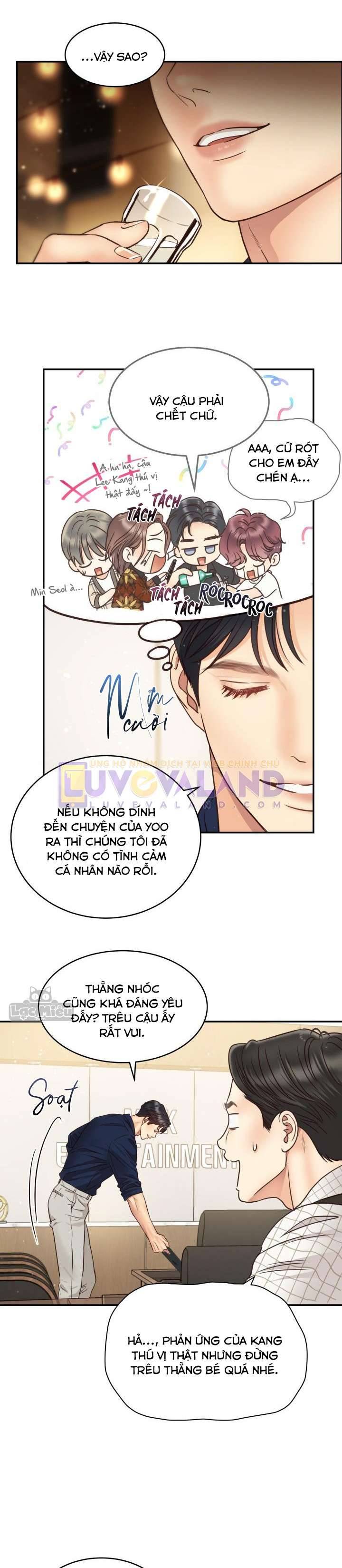 Ngôi Sao Ban Mai Chap 61 - Trang 2