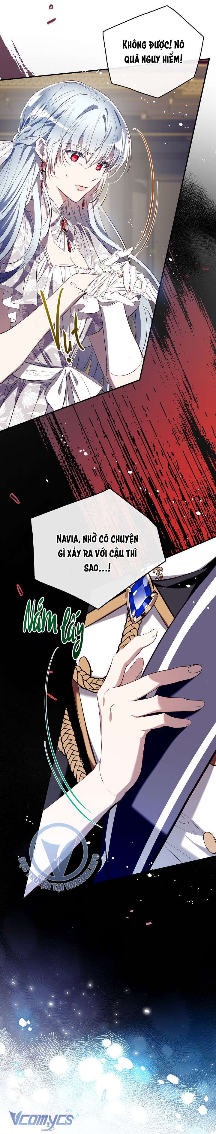 Chúng Ta Có Thể Trở Thành Một Gia Đình Được Không? Chap 113 - Next Chap 114