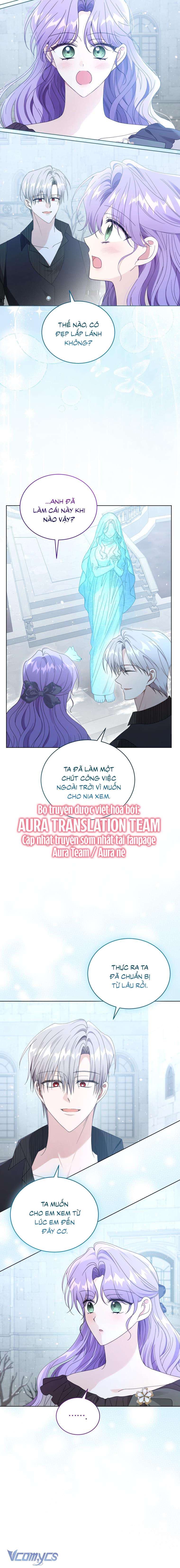 Tôi Là Vị Hôn Thê Của Nam Phụ Phản Diện Chapter 58 - Trang 4