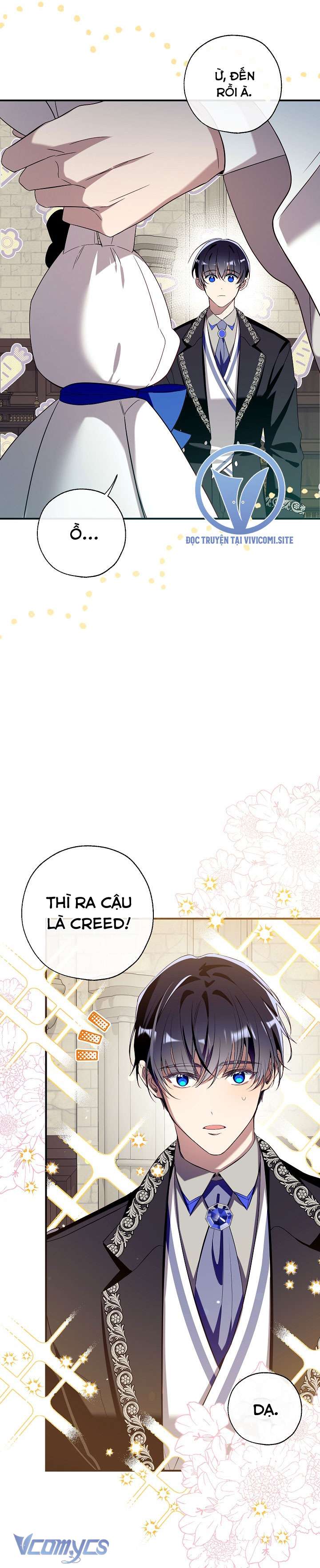 Chúng Ta Có Thể Trở Thành Một Gia Đình Được Không? Chap 128 - Next Chap 129