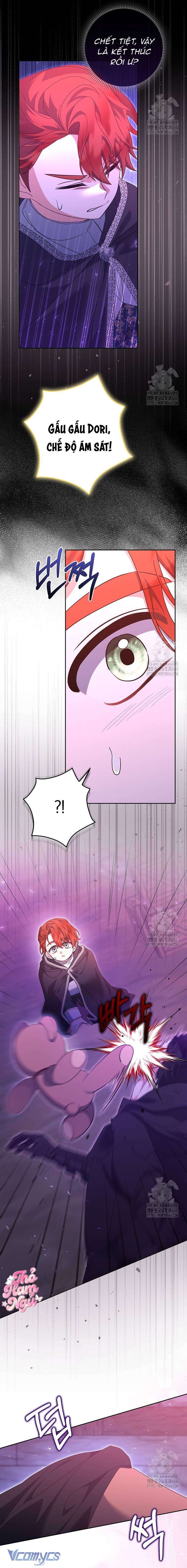 Tôi Không Thuộc Về Nơi Này Chapter 26 - Next Chapter 27